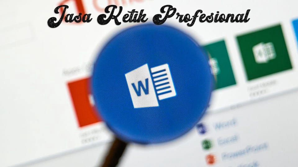 Pengetikan Umum - Jasa Pengetikan dan Edit Dokumen Profesional (DOC dan PDF) - 3