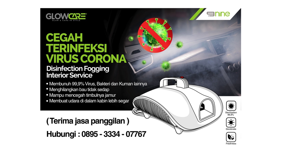 Jasa desain banner Instagram untuk promosi bisnis Anda. Desain banner keren dan unik untuk menarik perhatian.