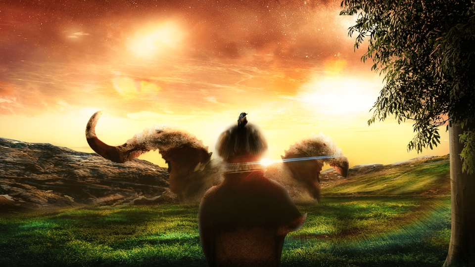 Edit Gambar & Photoshop - Manipulation Photo - 3