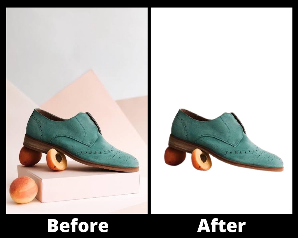 Edit Gambar & Photoshop - Menghapus Background Photo pruduk atau photo personal hanya 3 jam via photoshop - 2