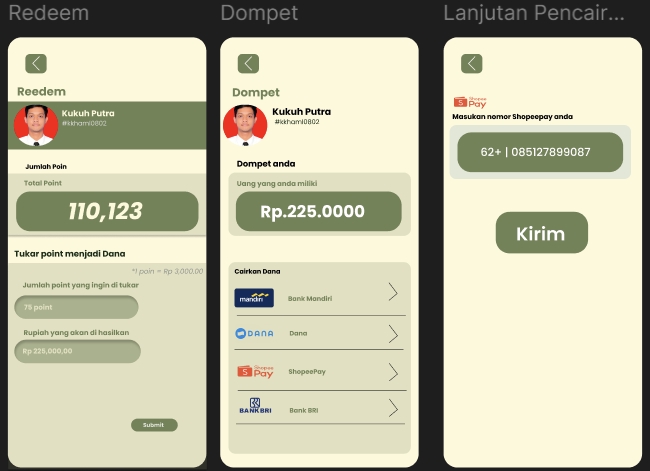 UI & UX Design - UI/UX Design web/mobile app - 3