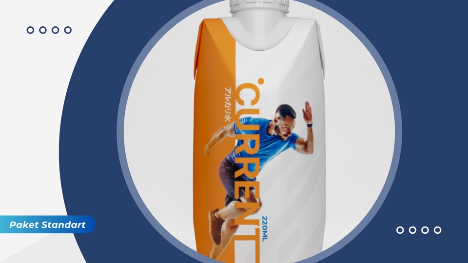 3D & Perspektif - 3D Product Modeling dan Rendering untuk Produk Kemasan - 10