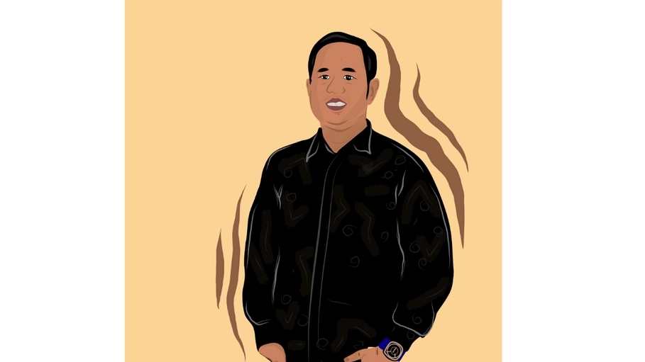 Gambar dan Ilustrasi - Ilustrasi Vector Simple 24 Jam Selesai - 2