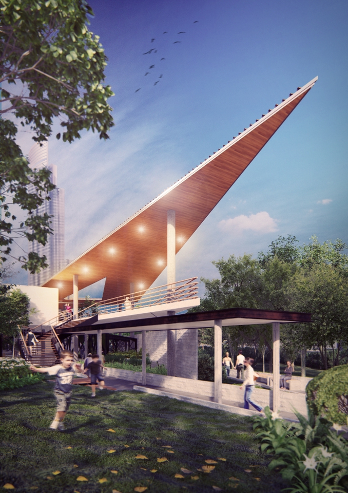 3D Perspective - รับทำภาพ Render ทั้งภายในและภายนอกครับ - 7