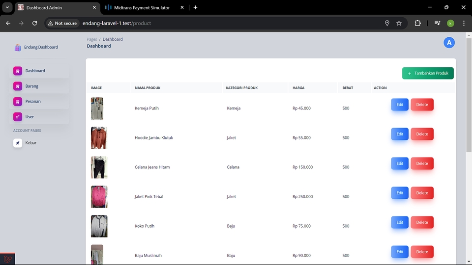 Jasa Pembuatan Website Ecommerce dengan Desain Modern dan Fitur Lengkap.