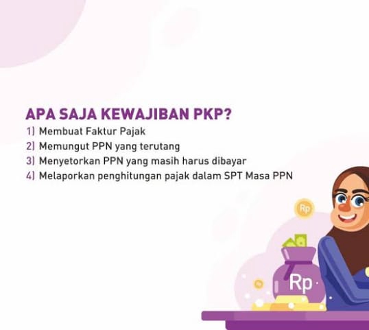 Akuntansi dan Keuangan - Jasa Seputar Pengusaha Kena Pajak ( PKP ) - 3