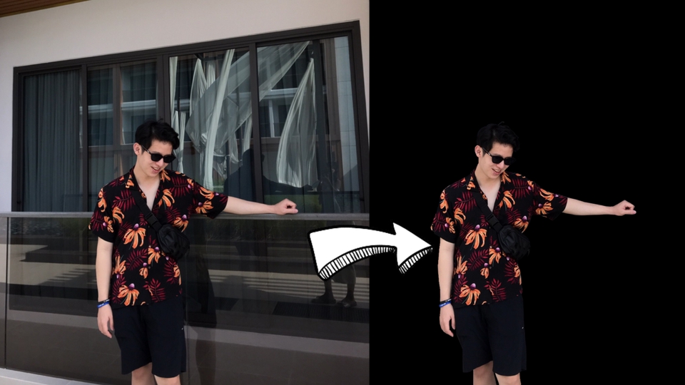 ไดคัท & Photoshop - ไดคัทลบพื้นหลัง ตัดต่อรูปสมัครงาน รูปรับปริญญา เป็นตัวช่วยให้คนทำงานได้ง่ายยิ่งขึ้น - 7