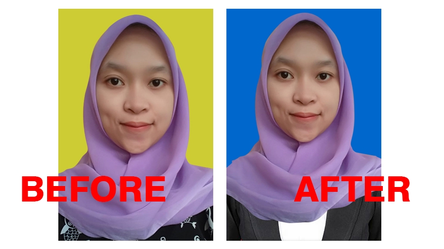 Edit Gambar & Photoshop - Edit/Manipulasi Foto, Remove Background, Cuma 1 Hari Kerja - 5