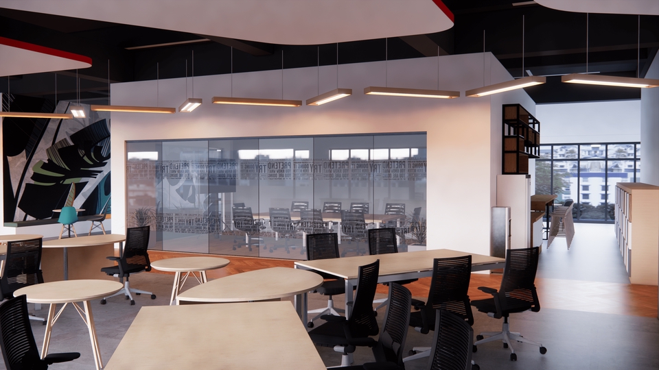 3D & Perspektif - JASA DESAIN ARSITEKTUR & INTERIOR - 16