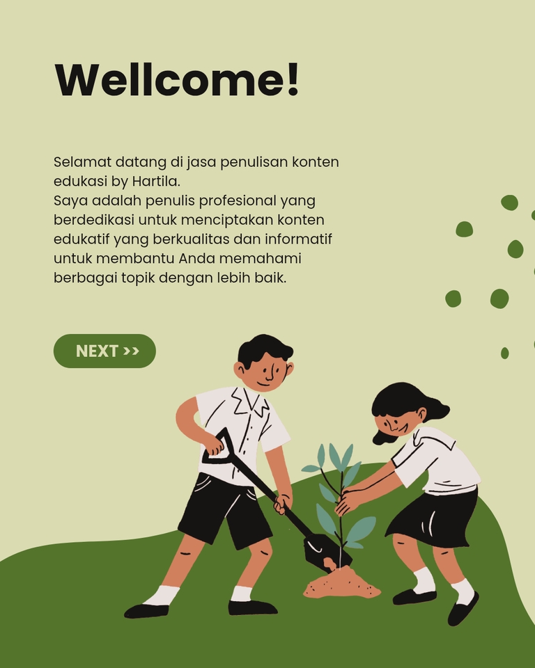 Jasa penulis artikel profesional dengan kualitas konten edukatif dan informatif untuk membantu Anda memahami berbagai topik dengan lebih baik.