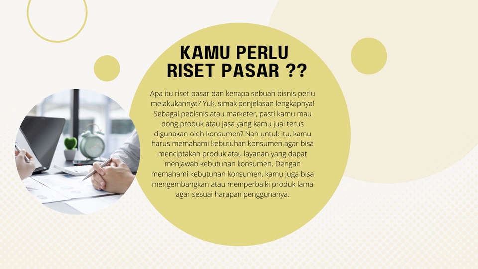Riset Pemasaran - TINGKATKAN EFEKTIFITAS PENJUALAN ANDA DENGAN RISET PASAR - 2