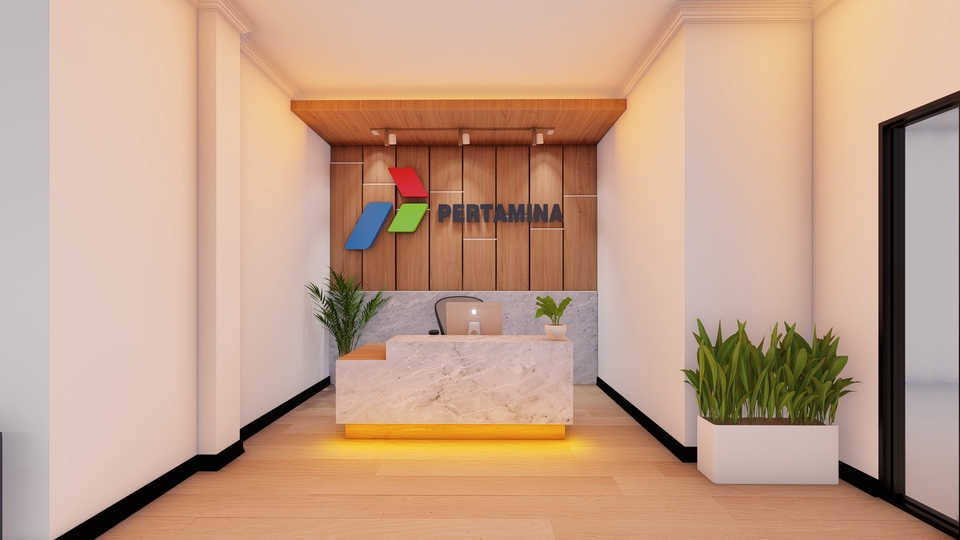 3D & Perspektif - Design Interior & 3D Rendering - 16
