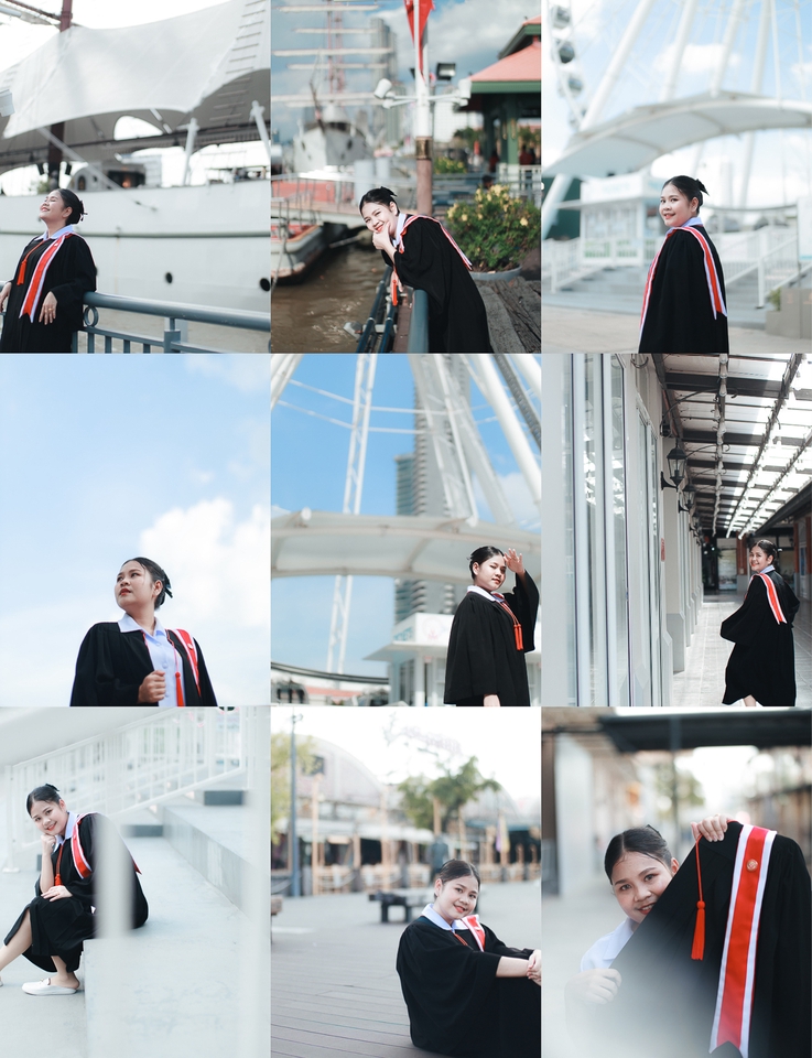 Photography - รับถ่ายภาพ,รับปริญญา,โปรไฟล์,ทำพอร์ต,งานแต่ง,งานบวช และอื่นๆ - 13