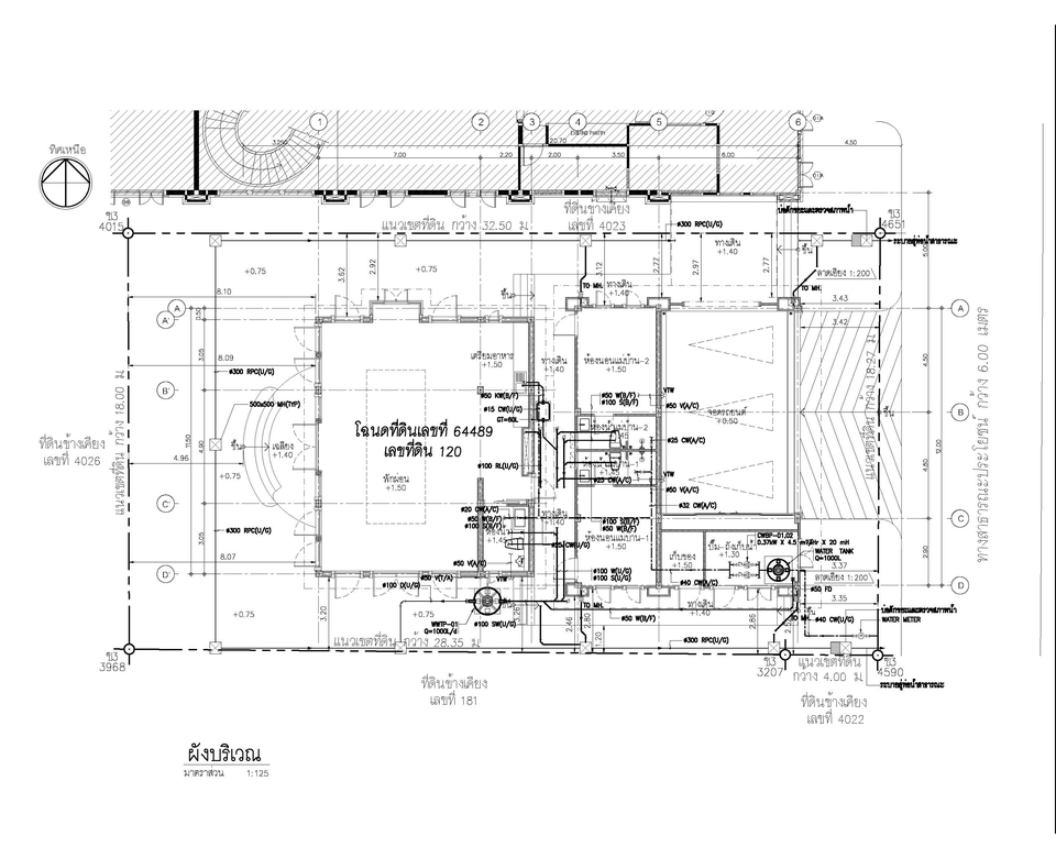 ออกแบบตกแต่งภายในและภายนอก - ออกแบบ-เขียนแบบ สถาปัตยกรรม - 15