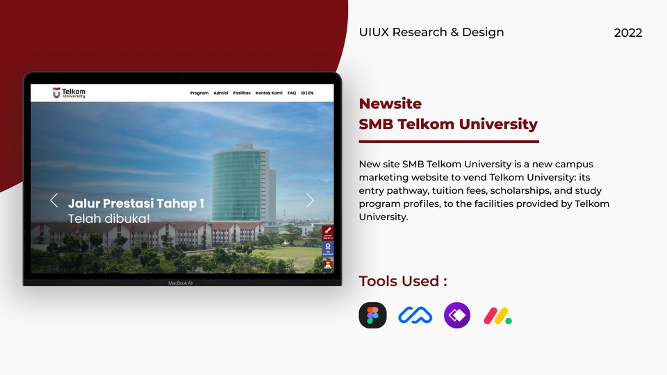 UI & UX Design - Profesional pembuatan UI/UX Design dan Research (Mobile App & Website) - 3