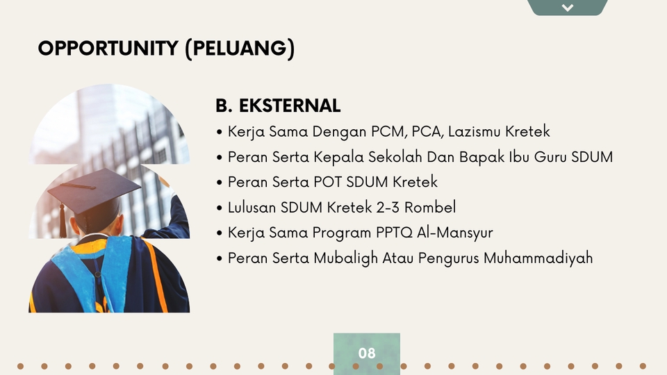 Presentasi - Jasa bikin Power Point - 1 JAM JADI - 8
