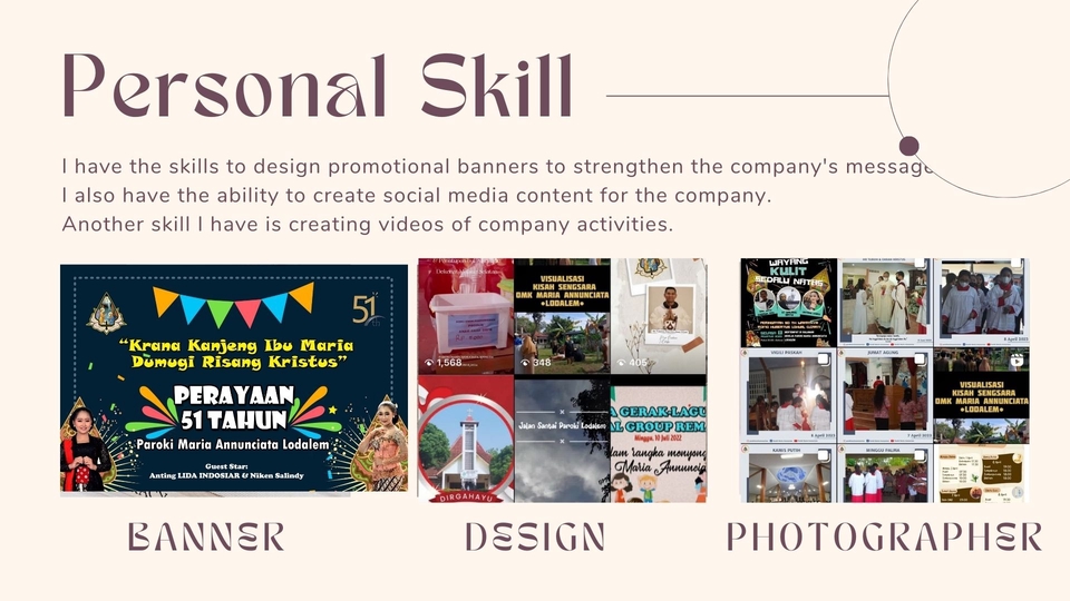 Edit Gambar & Photoshop - Desain Poster, Flyer, banner Produk dengan menarik - 1