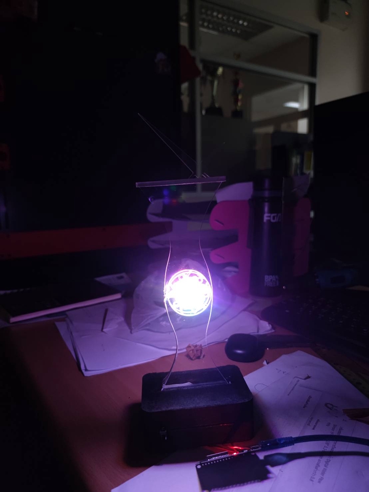 รับทำโปรเจค IoT ระบบควบคุมแสงด้วย Arduino