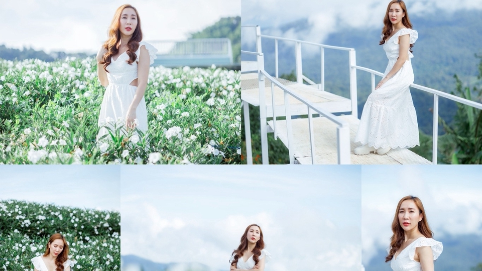 รับถ่ายภาพพรีเวดดิ้ง ช่างภาพ รับถ่ายภาพบุคคล