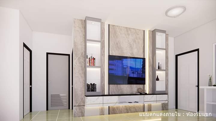 ออกแบบตกแต่งภายในและภายนอก - รับออกแบบบ้านตกแต่งภายในและรีโนเวท - 17
