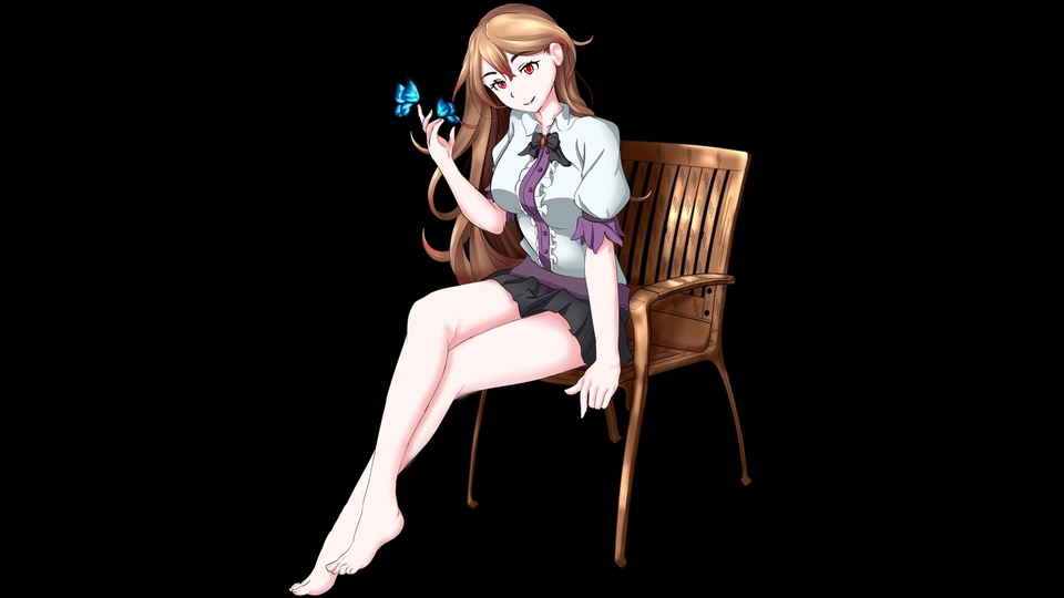 Desain Karakter - Character Design, jadi cepat tergantung detail art. - 13