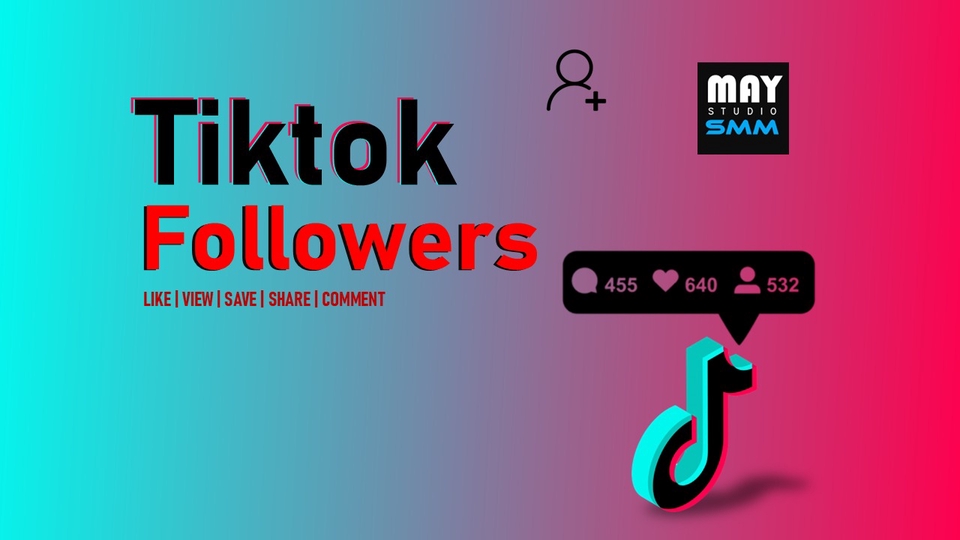Jasa Like & Tambah Follower Tiktok Aktif & Permanen - FOLLOWERS TIKTOK REAL PERMANEN | LIKE TIKTOK | VIEWS TIKTOK | SHARE TIKTOK | SAVE TIKTOK
