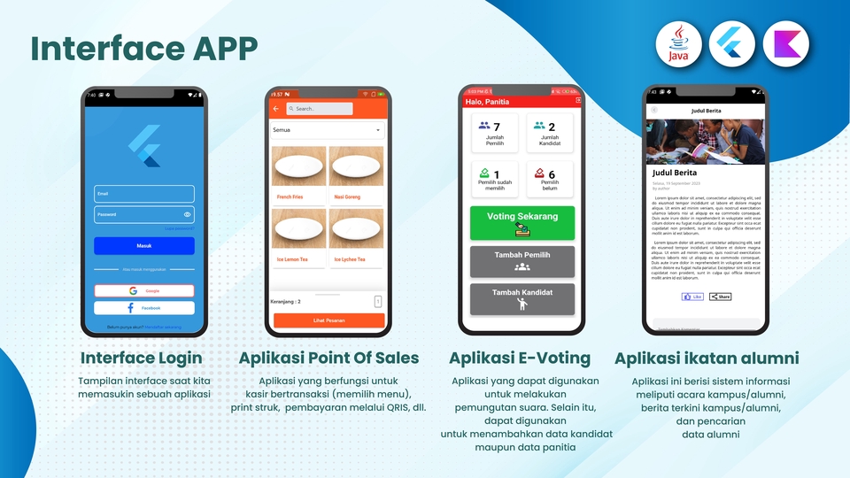 Aplikasi Ponsel - Pembuatan Aplikasi Android - 2