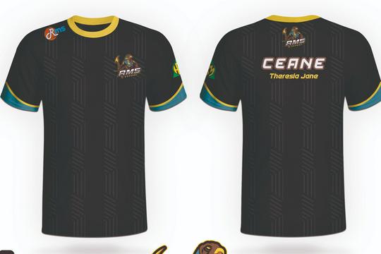 Jasa Desain Berbagai Jersey (Futsal / Bola, Basket, Sepeda, dll) - Desain Kaos/Jersey/Hoodie