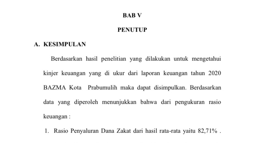 Pengetikan Umum - Jasa Pembuatan Makalah & Jurnal - 4