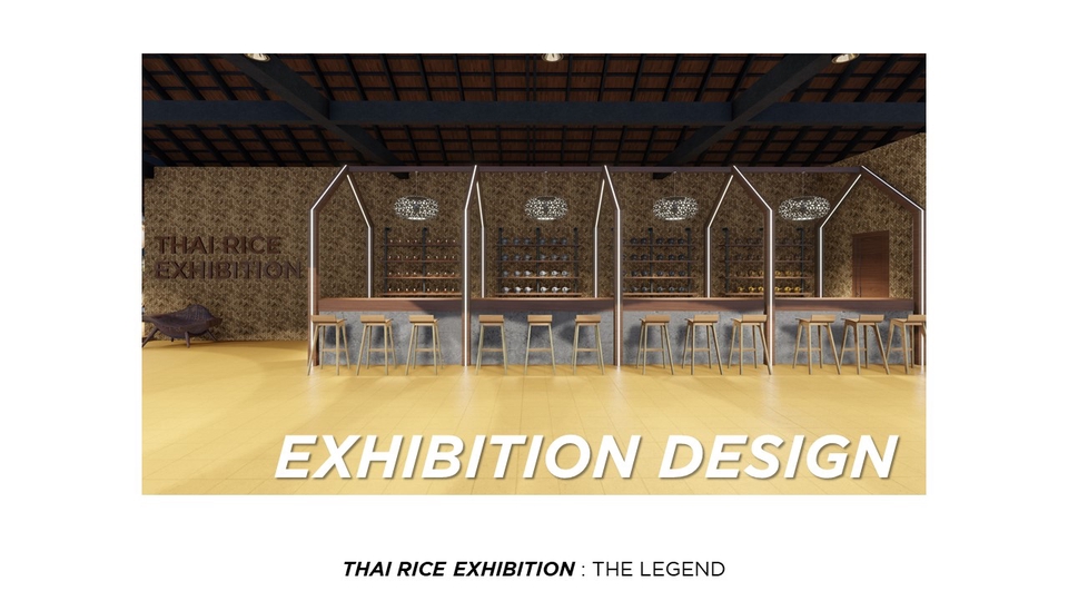 ออกแบบตกแต่งภายในและภายนอก - ออกแบบร้านค้า / Event / Graphic - 9