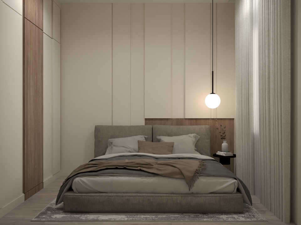 3D & Perspektif - Design Interior + render - 6