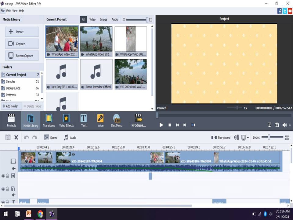 Video Editing - Terima jasa edit vidio sesuai permintaan konsumen - 4