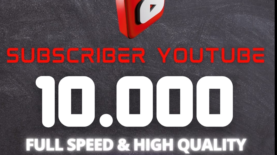 Tambah Followers - PAKET YOUTUBE 1000 SUBSCRIBER 4000 JAM TAYANG - 3