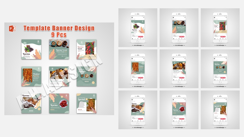 Jasa Lainnya - Template Social Media (Design / Video) - 4
