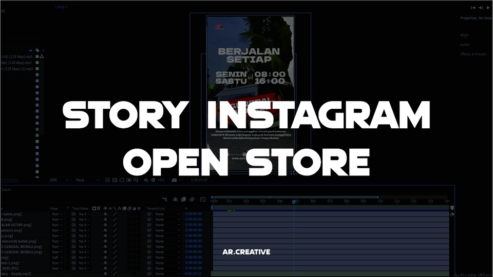 Video Editing - 1 DAY DONE JASA EDIT VIDEO MURAH MERIAH SEDUNIA - 7