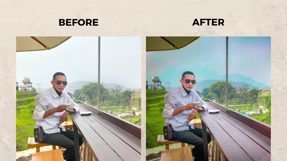 Edit Gambar & Photoshop - Editing Photo - 7