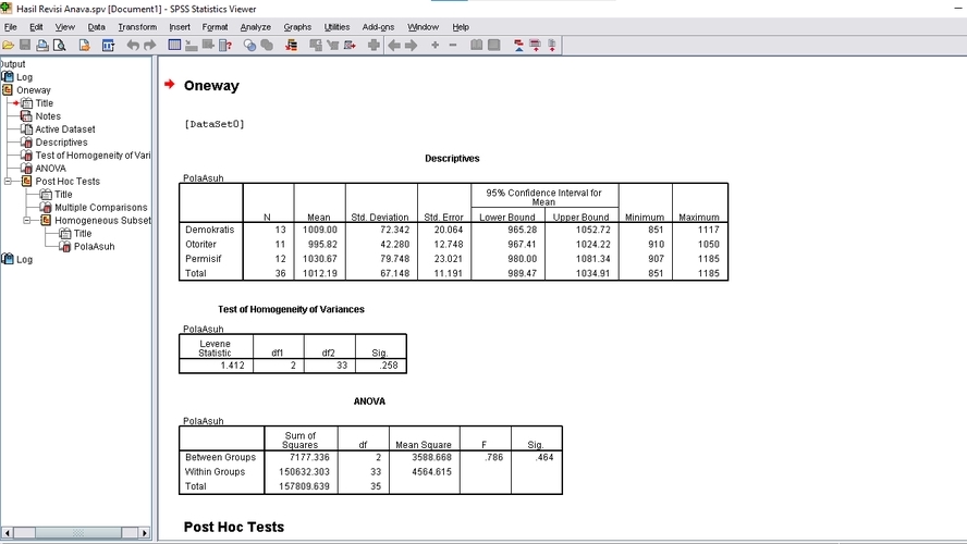 Analisis Data - Jasa Analisis Data Statistik - 1