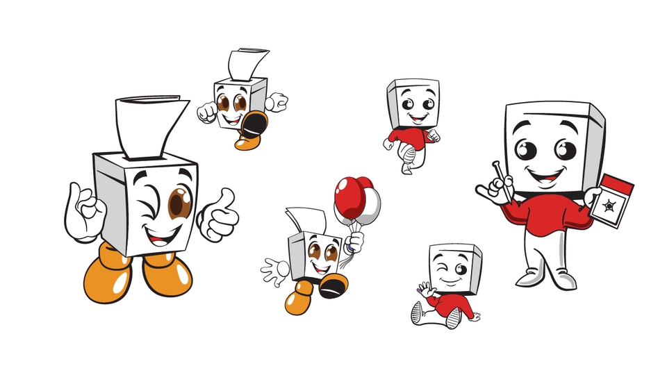 Logo - Siap Membantu Anda Membuat Logo atau Maskot - 9