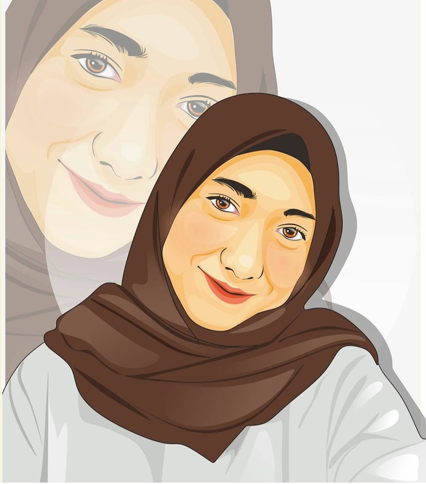 Gambar dan Ilustrasi - Ilustration of you - 2