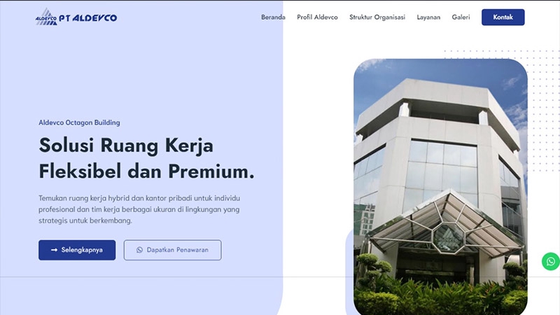 Web Development - Jasa Bikin Website Company Profile | Termurah - - 13