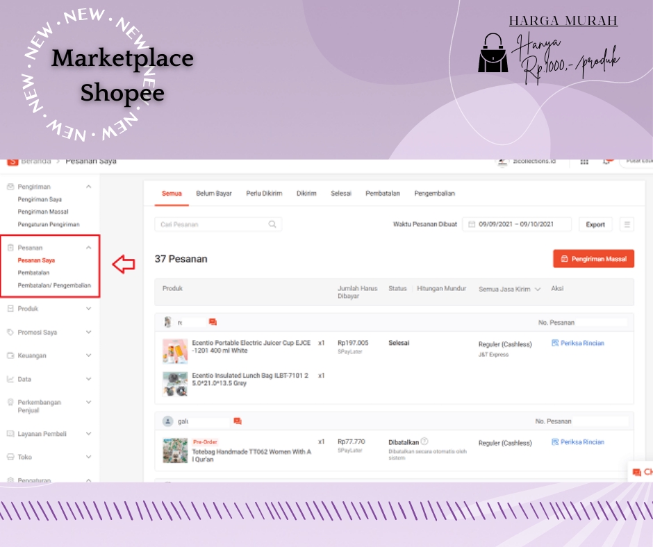 Update Produk Toko Online - Terima Jasa Upload Produk di Marketplace - 4