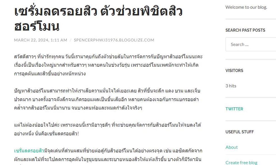 เขียนบทความ - รับเขียนบทความ SEO - 4