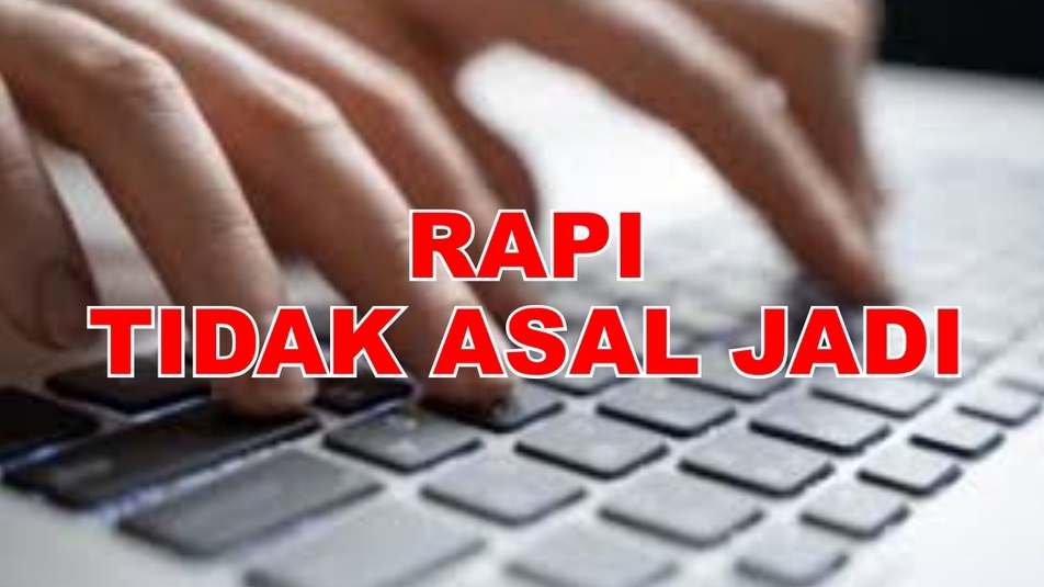 Pengetikan Umum - Jasa Pengetikan, Kurang Dari Sehari - 4