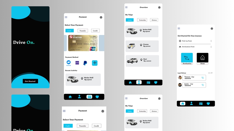 UI & UX Design - Jasa Desain UI/UX Mobile Apps - 6