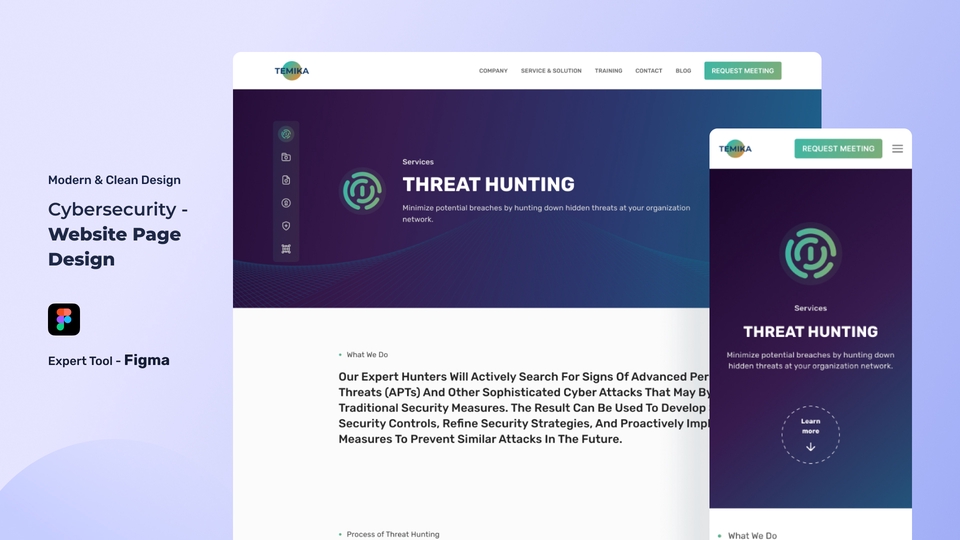 Desain Web - Desain Modern Mobile App & Website Menggunakan Figma - 8