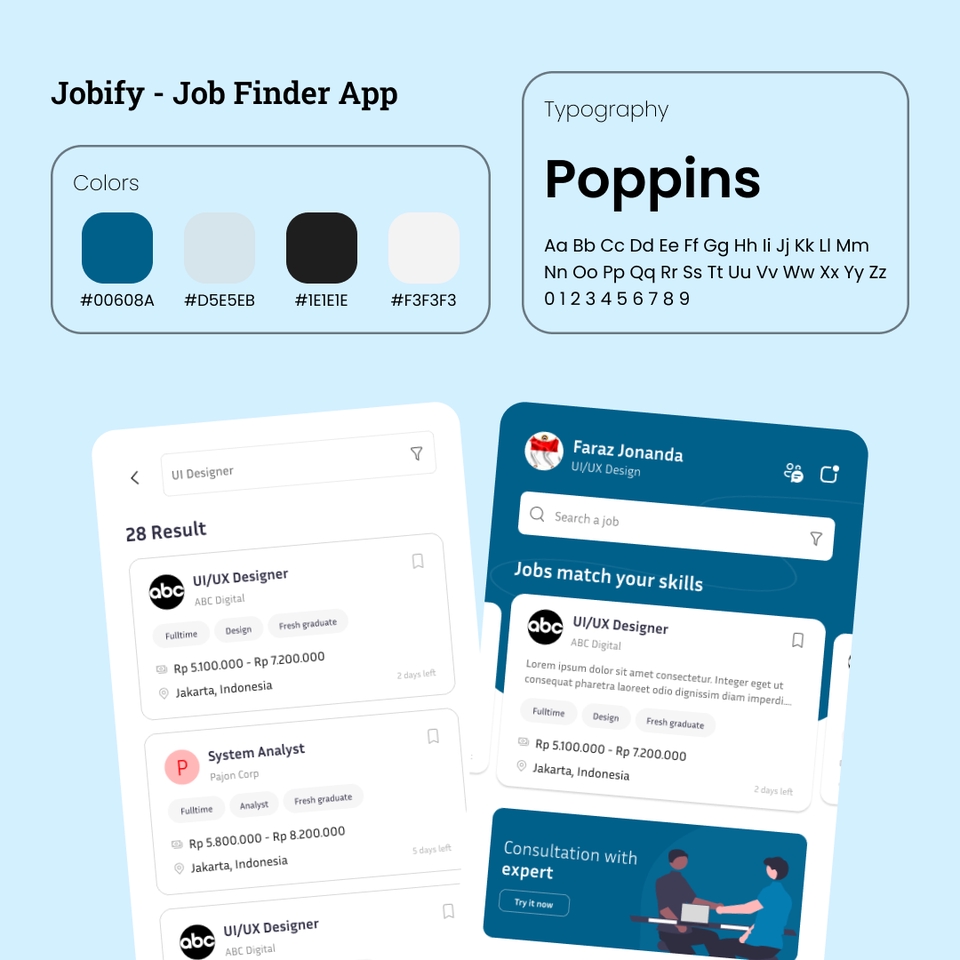UI/UX DESIGN WITH FIGMA