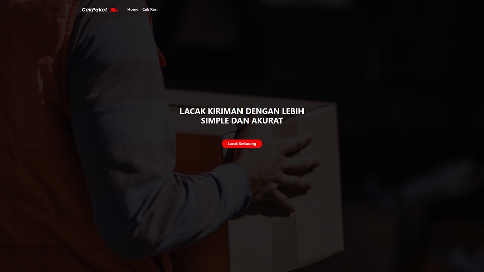 Web Development - Jasa Convert Desain Figma Menjadi Website | HTML, CSS, Javascript, Bootstrap, Tailwind, React JS - 2