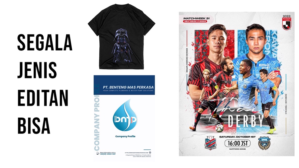 Banner Online - Foto dan Video Lebih Hidup: Kreasikan Karya Luar Biasa dengan Photoshop dan Premiere Pro!" - 1