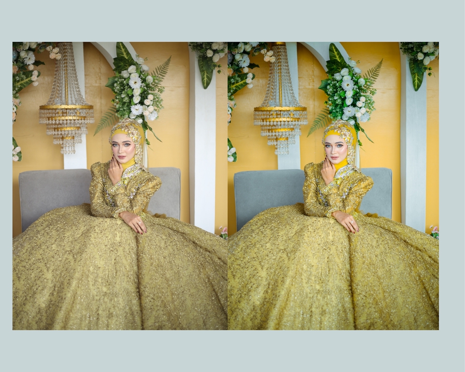 Edit Gambar & Photoshop - Edit Lightroom foto wedding, wisudah dll - 2
