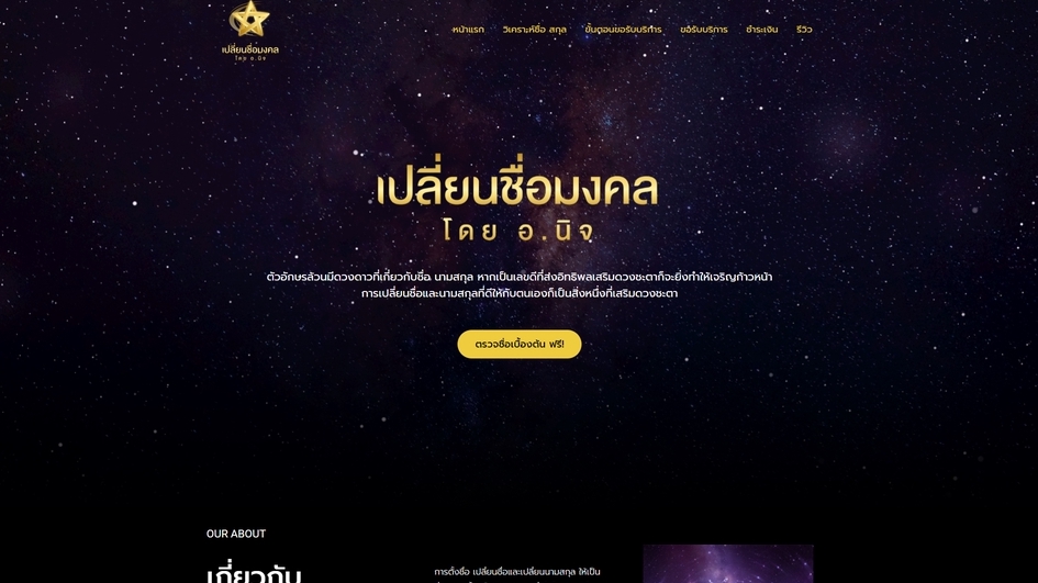 Wordpress - รับทำเว็บไซต์หน้าเดียว Sale Page ด้วย WordPress - 13